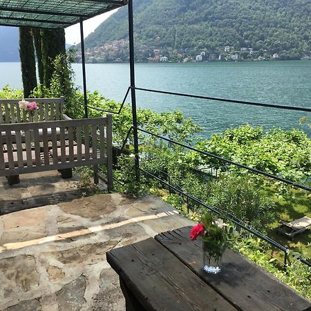 Casa Vacanza Castagna Несо Екстериор снимка