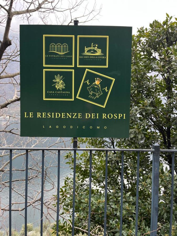 Casa Vacanza Castagna Несо Екстериор снимка