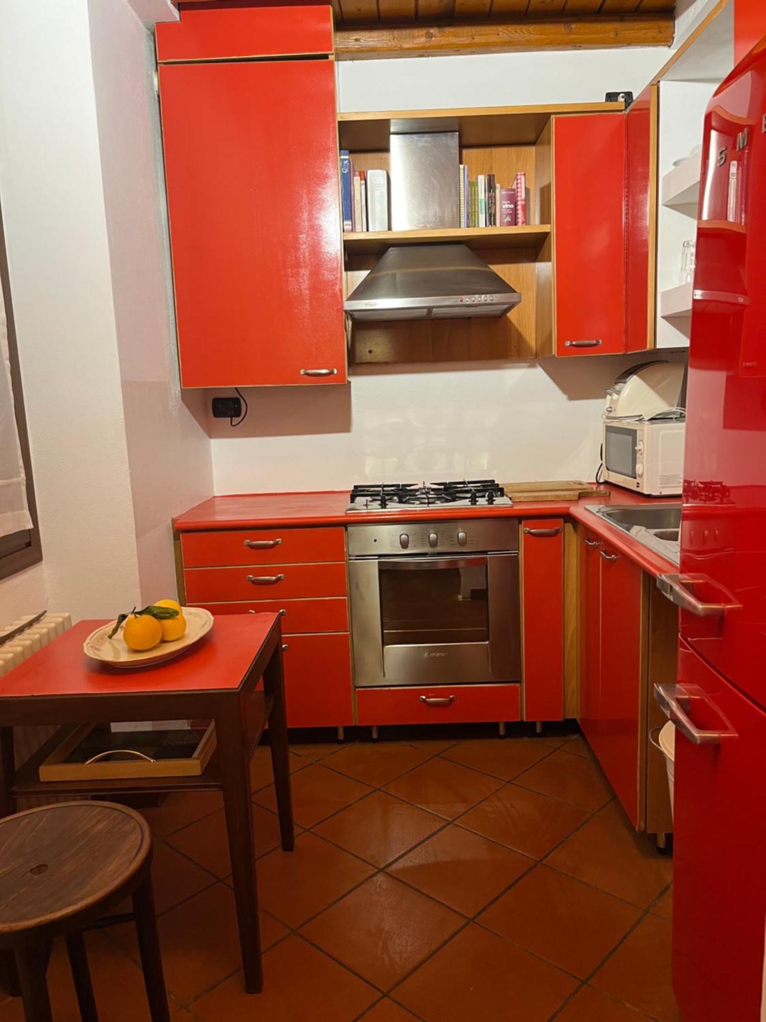 Casa Vacanza Castagna Несо Екстериор снимка
