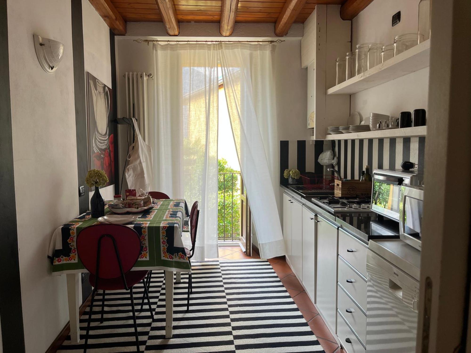 Casa Vacanza Castagna Несо Екстериор снимка