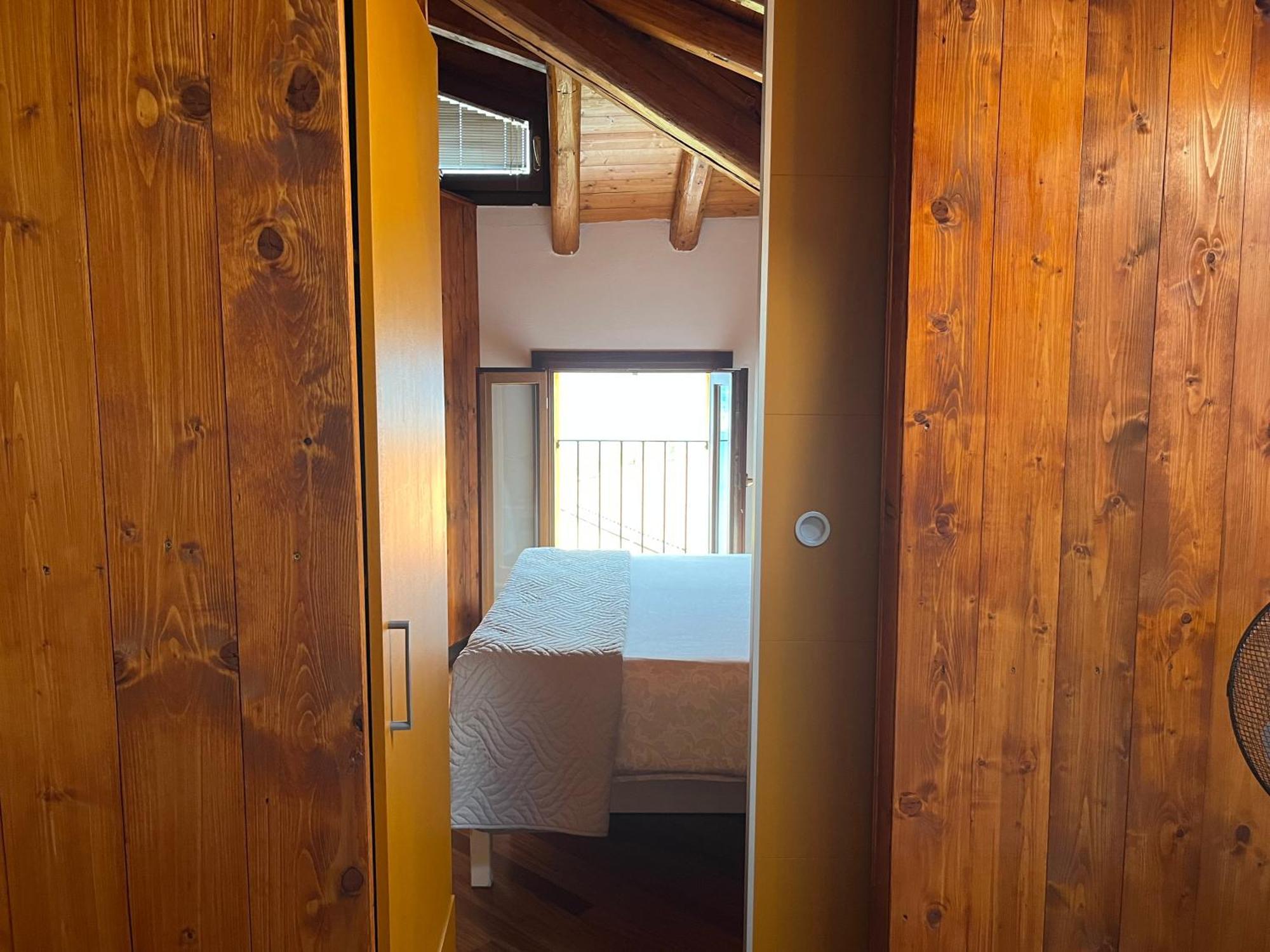 Casa Vacanza Castagna Несо Екстериор снимка