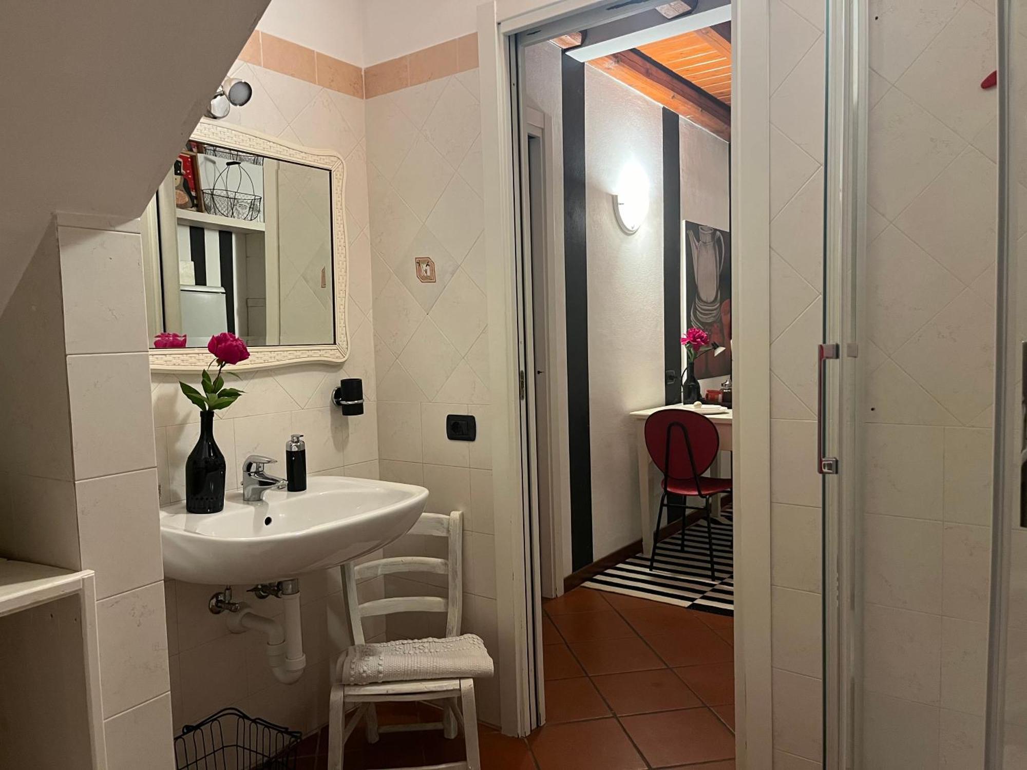 Casa Vacanza Castagna Несо Екстериор снимка