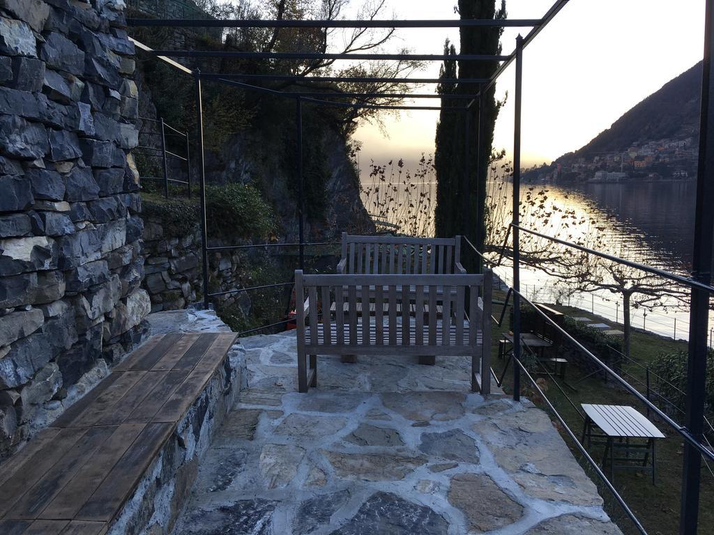 Casa Vacanza Castagna Несо Екстериор снимка
