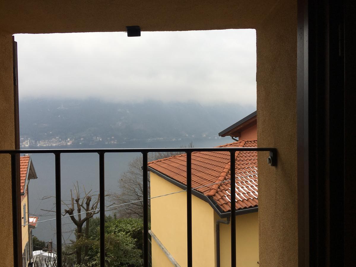 Casa Vacanza Castagna Несо Екстериор снимка