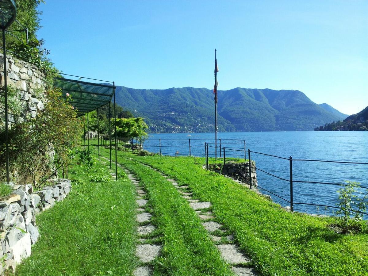 Casa Vacanza Castagna Несо Екстериор снимка