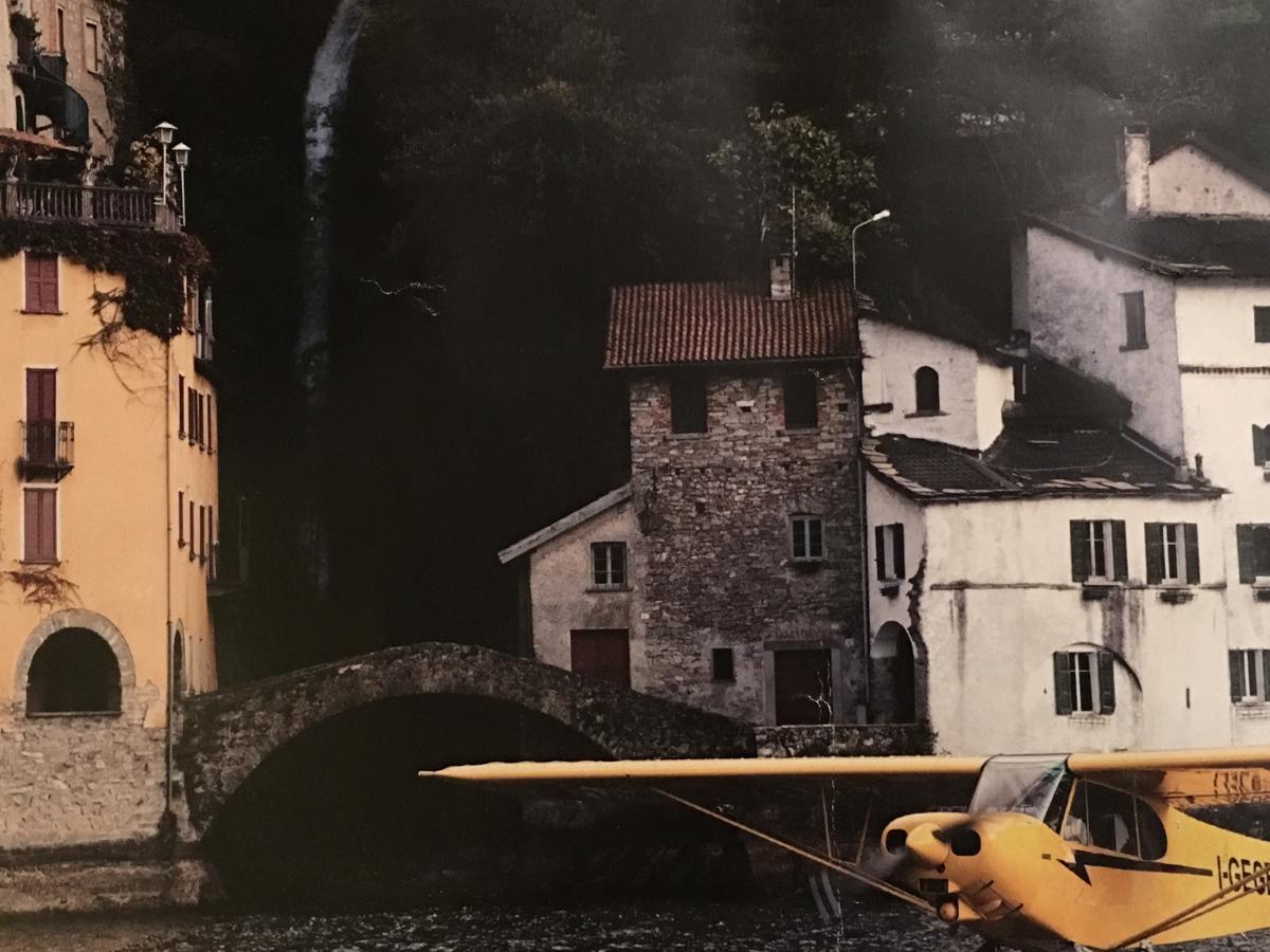 Casa Vacanza Castagna Несо Екстериор снимка