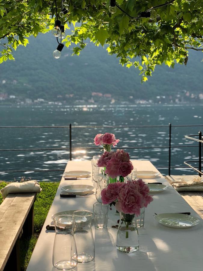 Casa Vacanza Castagna Несо Екстериор снимка
