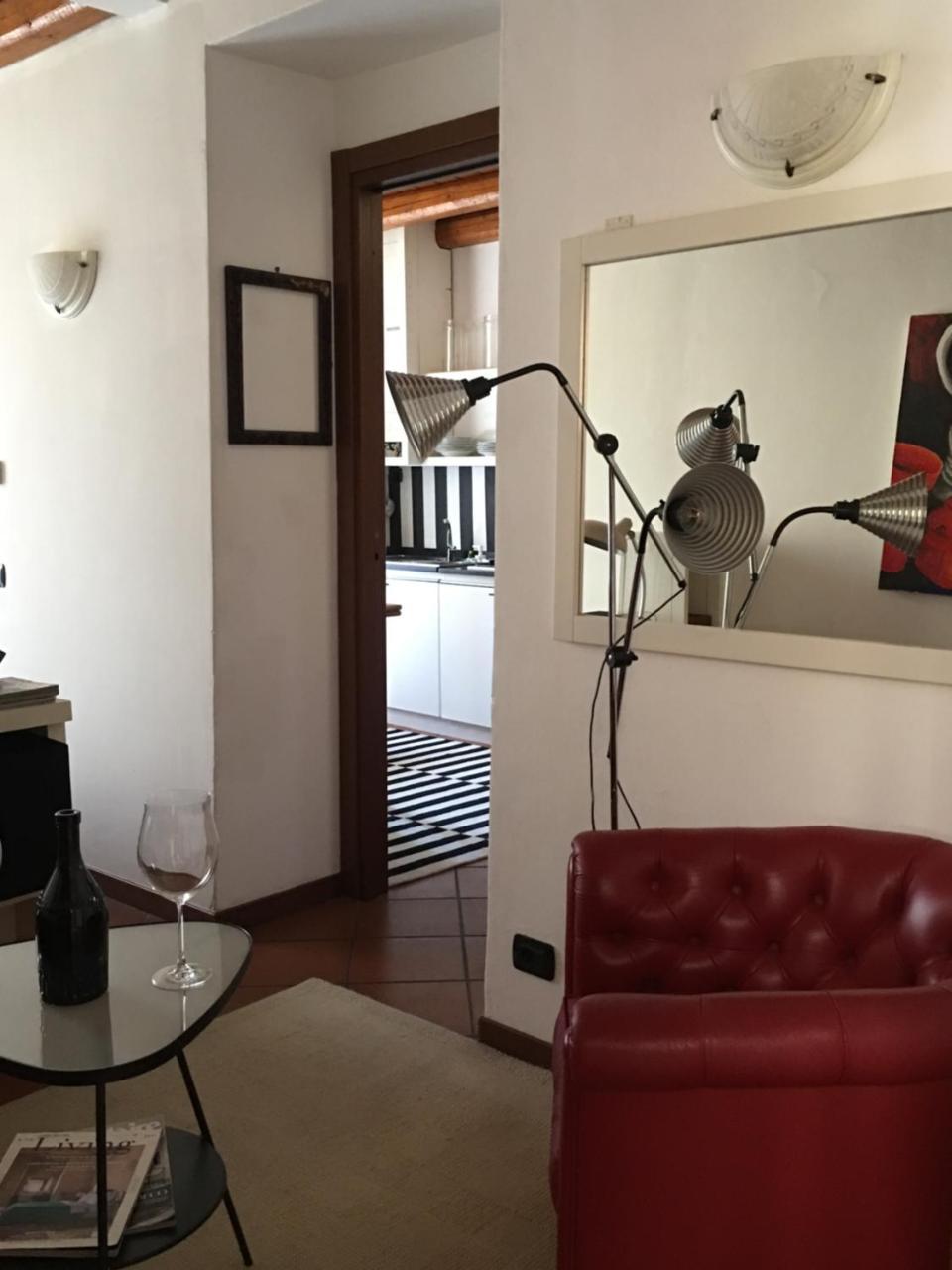 Casa Vacanza Castagna Несо Екстериор снимка