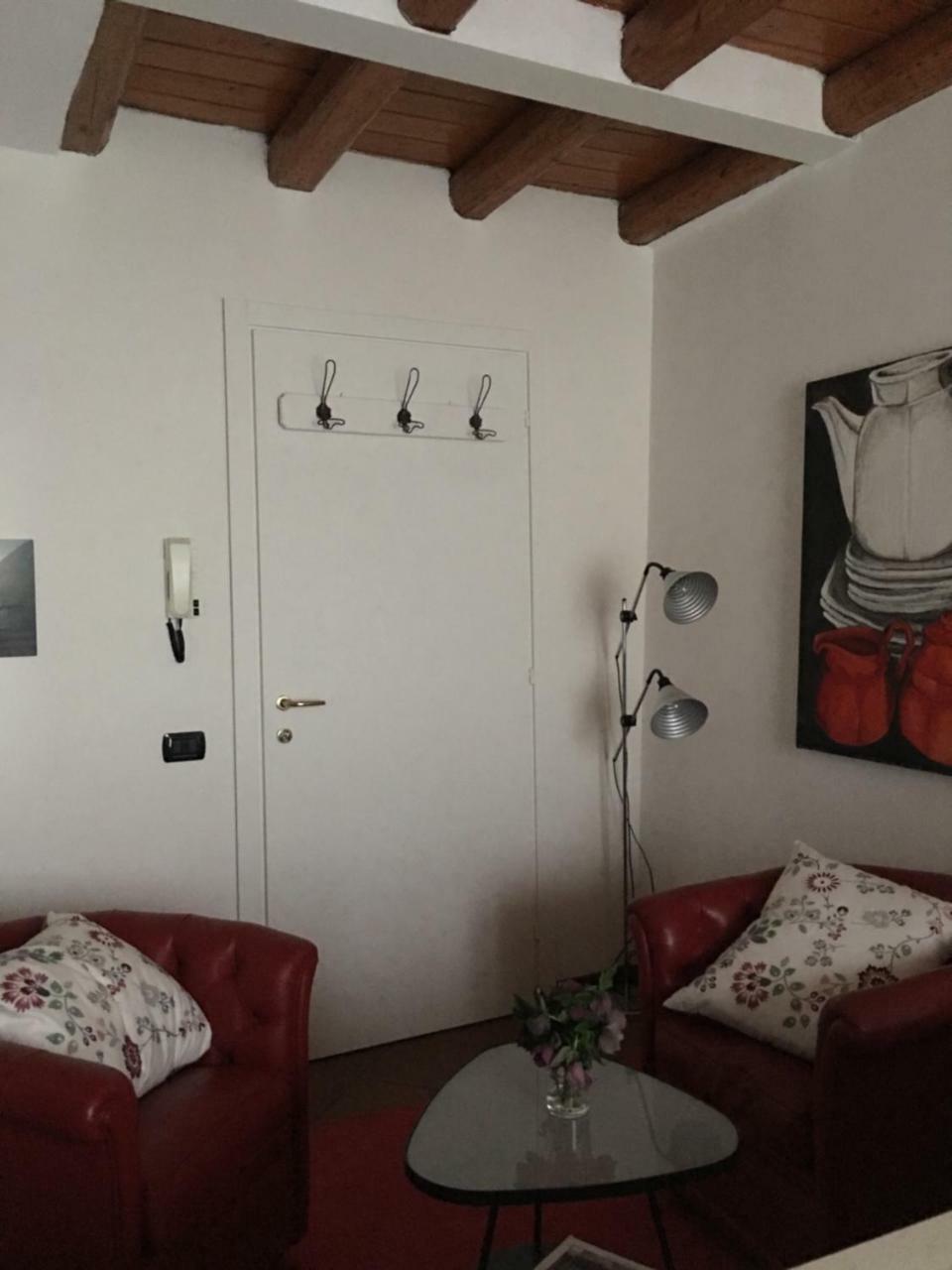Casa Vacanza Castagna Несо Екстериор снимка